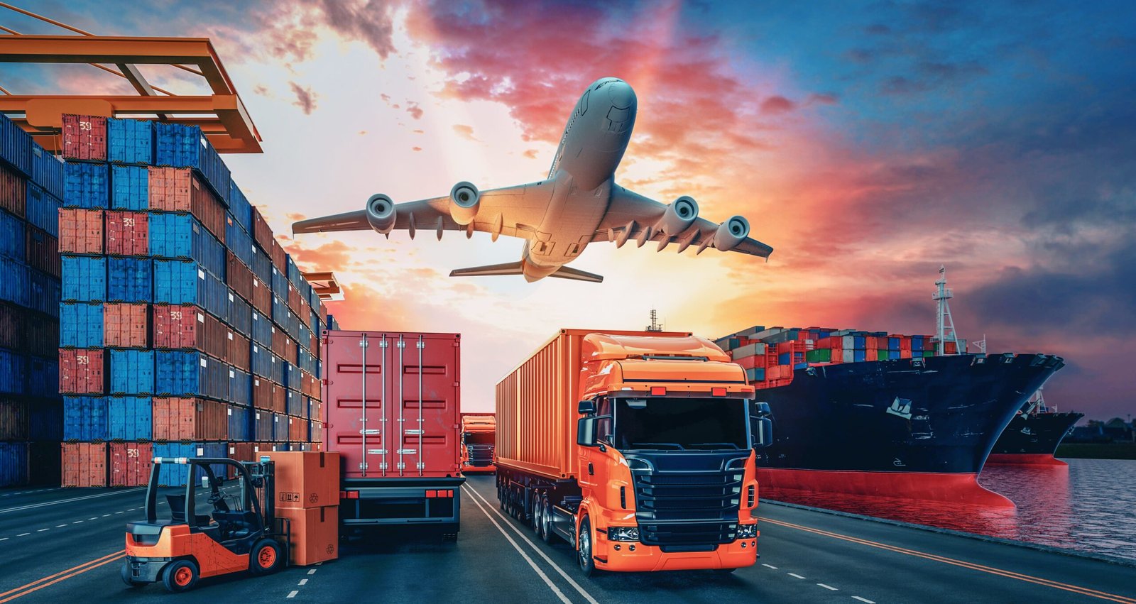 How Multimodal Transportation Improves Cost and Reliability in Logistics